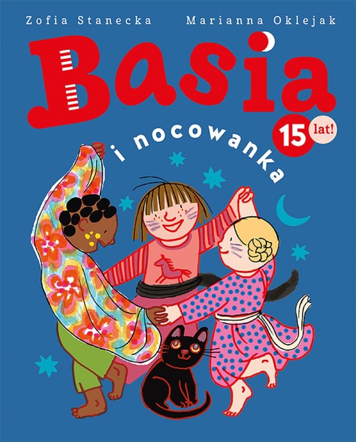 okładka Basia i nocowanka ebook | pdf | Zofia Stanecka