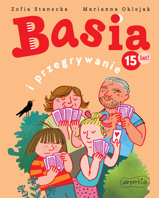 okładka Basia i przegrywanie ebook | pdf | Zofia Stanecka