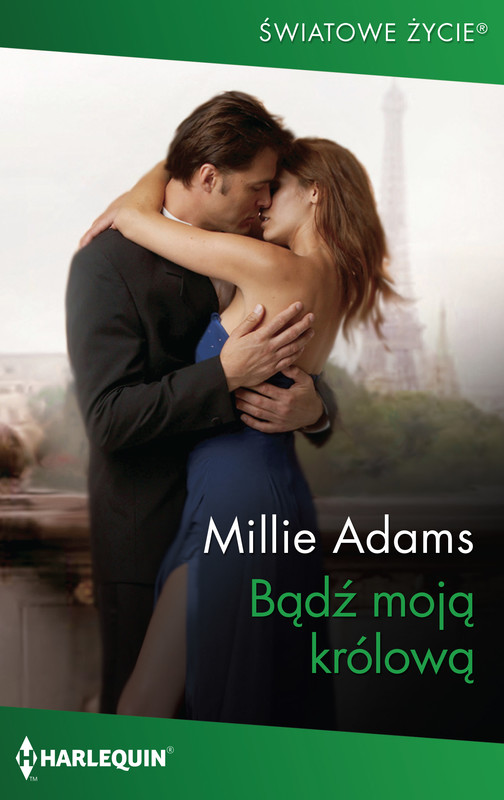 okładka Bądź moją królową ebook | epub, mobi | Millie Adams