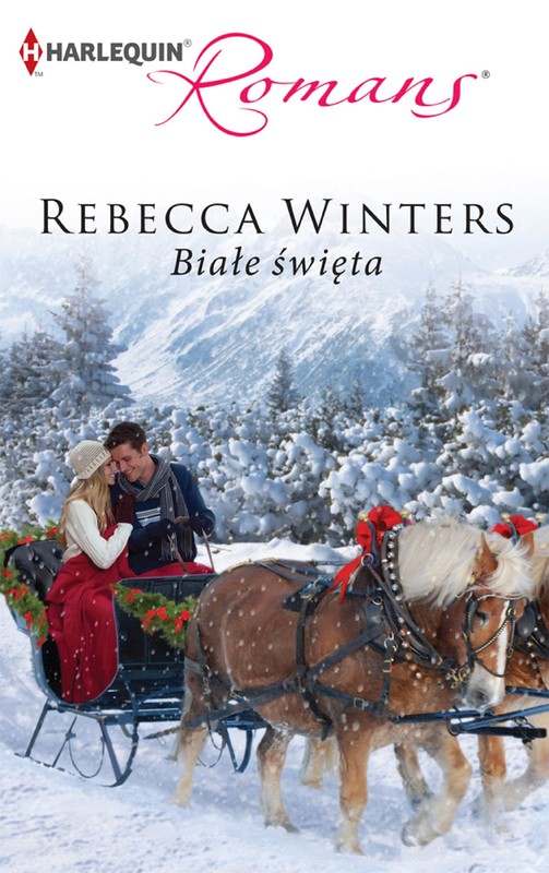 okładka Białe święta ebook | epub, mobi | Rebecca Winters