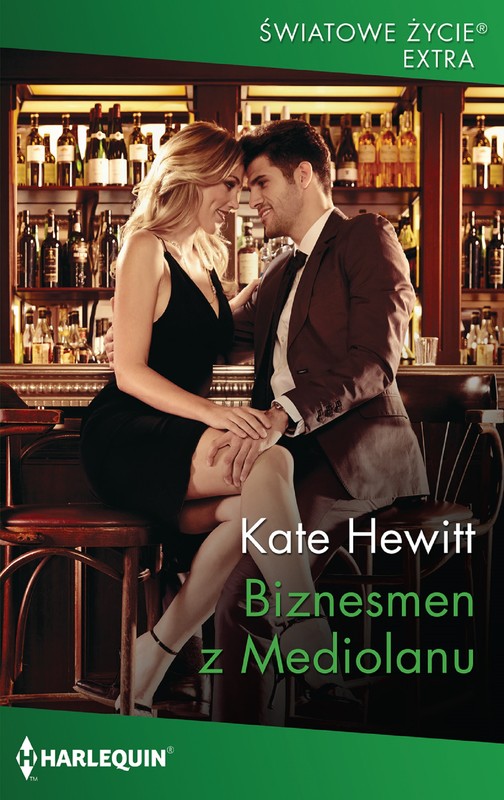 okładka Biznesmen z Mediolanu ebook | epub, mobi | Kate Hewitt