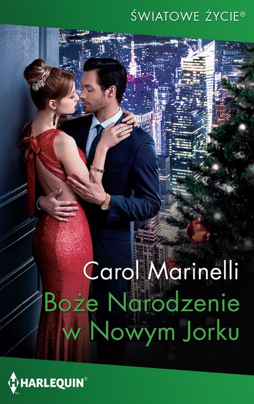 okładka Boże Narodzenie w Nowym Jorku ebook | epub, mobi | Carol Marinelli
