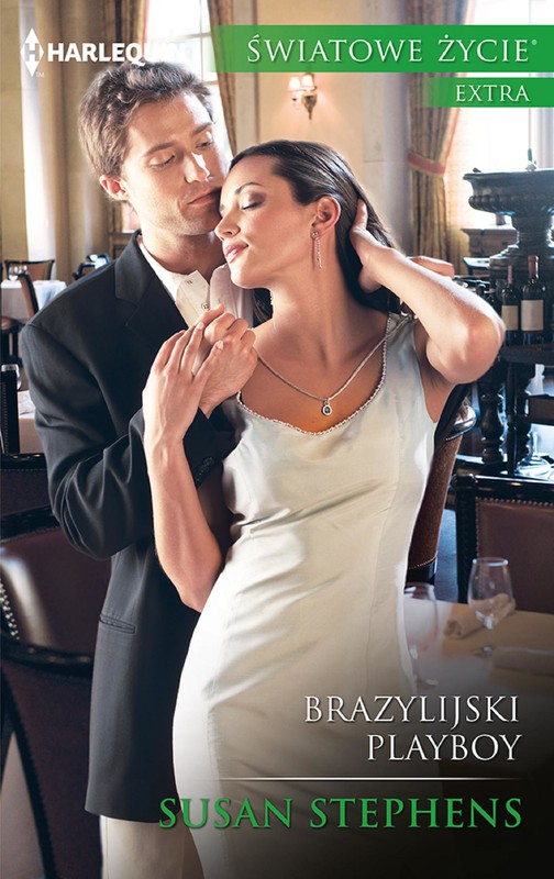 okładka Brazylijski playboy ebook | epub, mobi | Susan Stephens