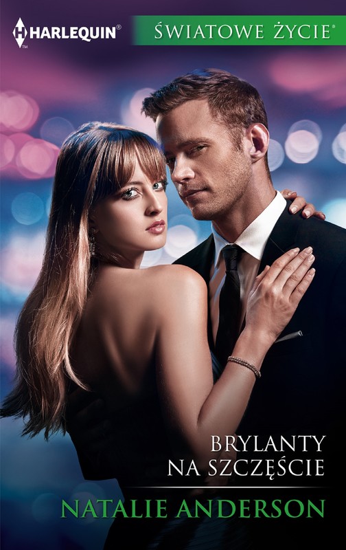 okładka Brylanty na szczęście ebook | epub, mobi | Natalie Anderson