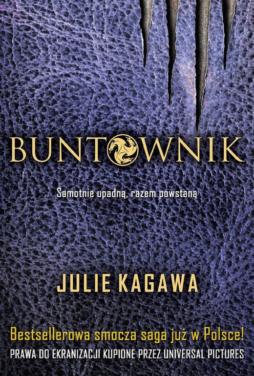 okładka Buntownik ebook | epub, mobi | Julie Kagawa
