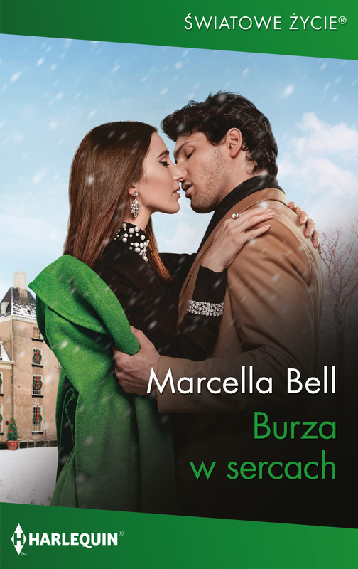 okładka Burza w sercach ebook | epub, mobi | Marcella Bell