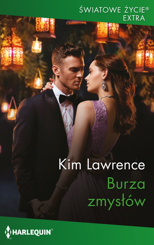 okładka Burza zmysłów ebook | epub, mobi | Kim Lawrence