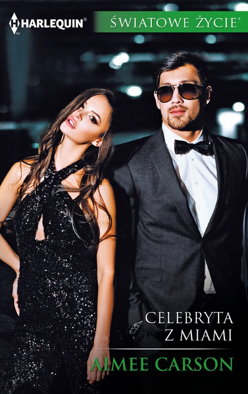 okładka Celebryta z Miami ebook | epub, mobi | Aimee Carson