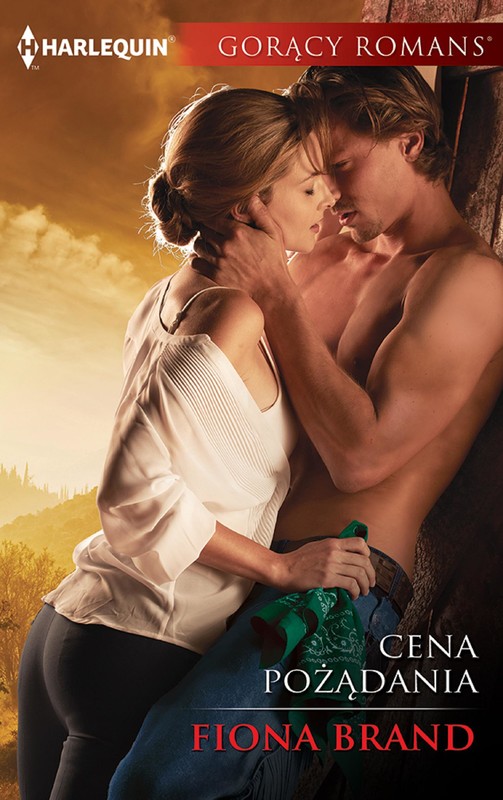 okładka Cena pożądania ebook | epub, mobi | Fiona Brand