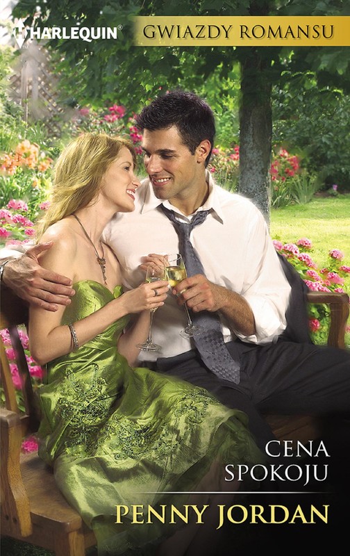 okładka Cena spokoju ebook | epub, mobi | Penny Jordan