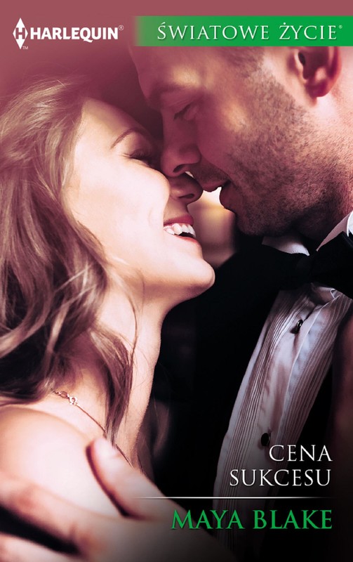 okładka Cena sukcesu ebook | epub, mobi | Maya Blake