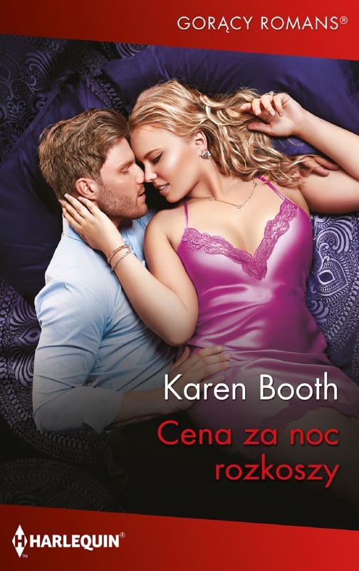 okładka Cena za noc rozkoszy ebook | epub, mobi | Karen Booth