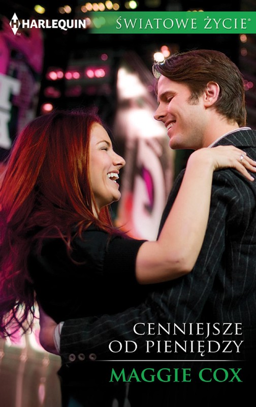 okładka Cenniejsze od pieniędzy ebook | epub, mobi | Maggie Cox