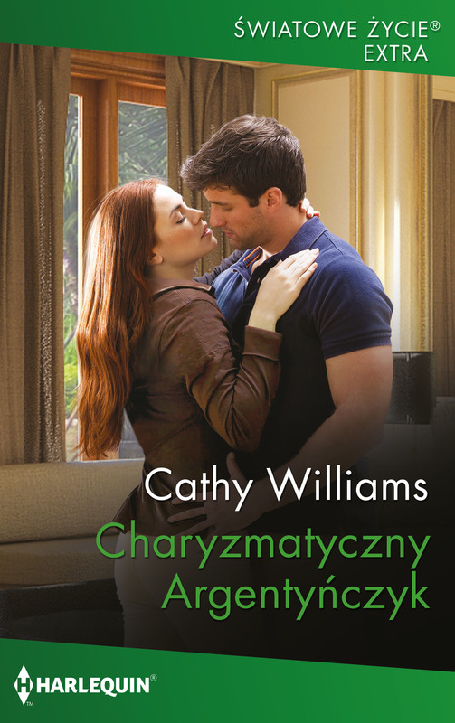 okładka Charyzmatyczny Argentyńczyk ebook | epub, mobi | Cathy Williams