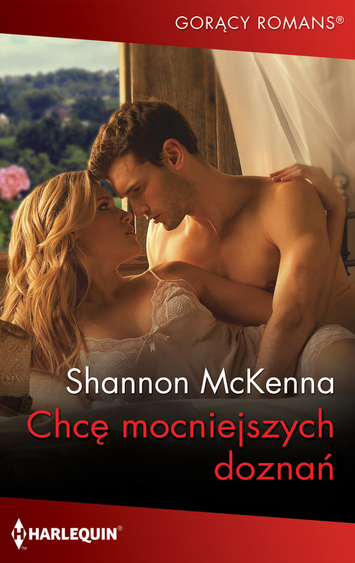 okładka Chcę mocniejszych doznań ebook | epub, mobi | Shannon McKenna