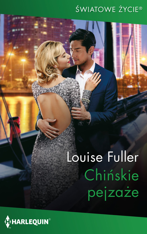 okładka Chińskie pejzaże ebook | epub, mobi | Louise Fuller