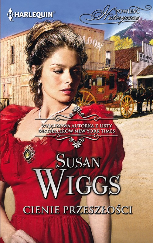 okładka Cienie przeszłości ebook | epub, mobi | Susan Wiggs