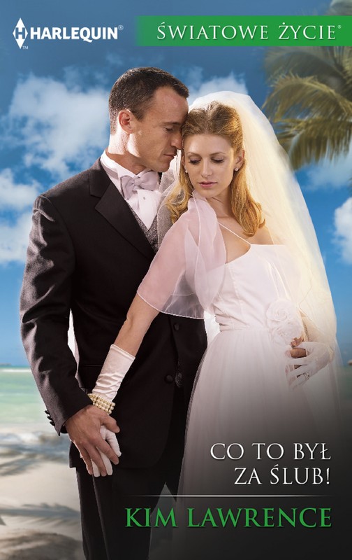 okładka Co to był za ślub ebook | epub, mobi | Kim Lawrence