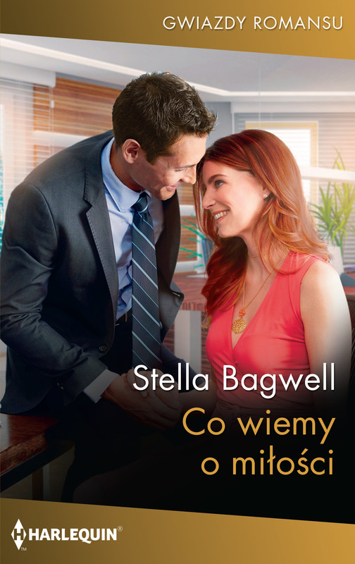 okładka Co wiemy o miłości ebook | epub, mobi | Stella Bagwell