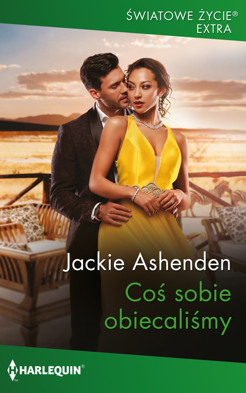 okładka Coś sobie obiecaliśmy ebook | epub, mobi | Jackie Ashenden
