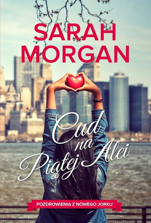 okładka Cud na Piątej Alei ebook | epub, mobi | Sarah Morgan