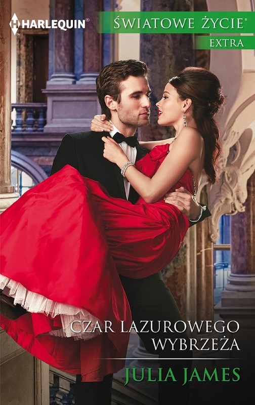 okładka Czar Lazurowego Wybrzeża ebook | epub, mobi | Julia James