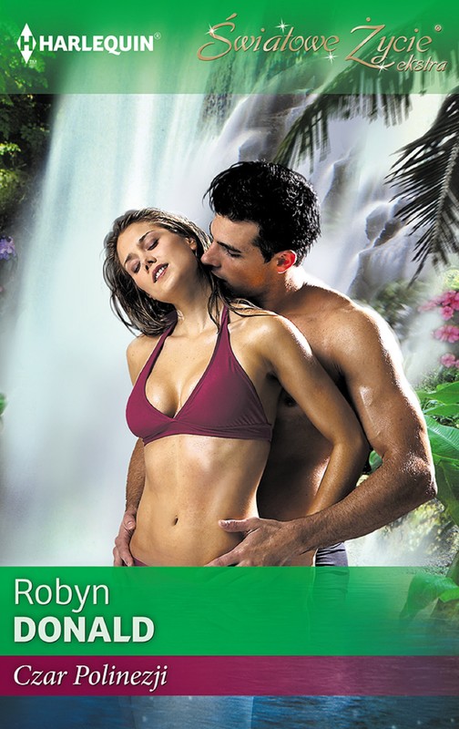 okładka Czar Polinezji ebook | epub, mobi | Robyn Donald