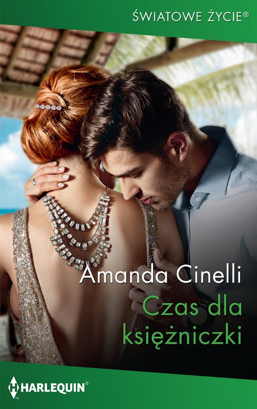 okładka Czas dla księżniczki ebook | epub, mobi | Amanda Cinelli