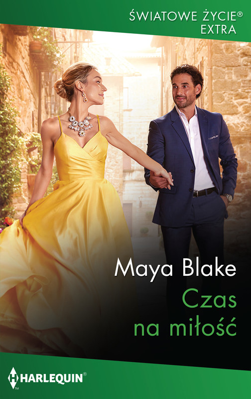 okładka Czas na miłość ebook | epub, mobi | Maya Blake