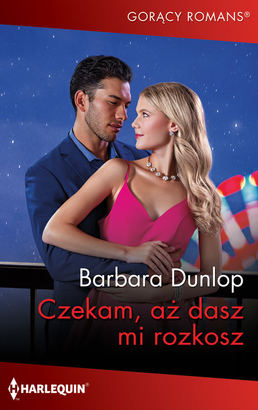 okładka Czekam, aż dasz mi rozkosz ebook | epub, mobi | Barbara Dunlop