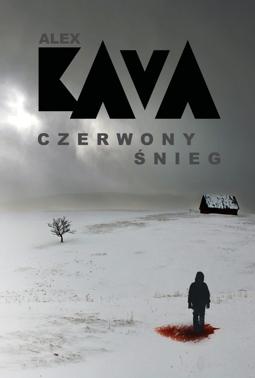 okładka Czerwony śnieg ebook | epub, mobi | Alex Kava