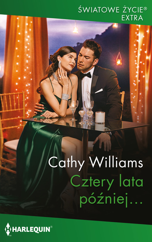 okładka Cztery lata później… ebook | epub, mobi | Cathy Williams