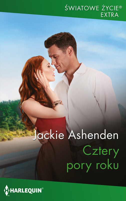 okładka Cztery pory roku ebook | epub, mobi | Jackie Ashenden