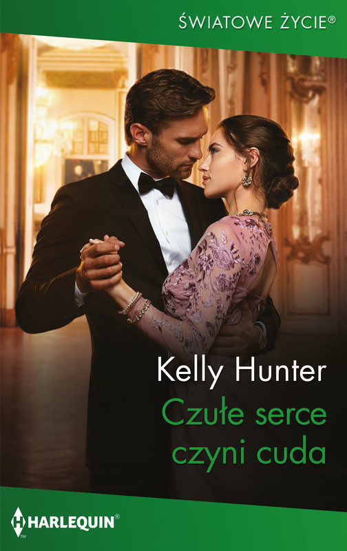okładka Czułe serce czyni cuda ebook | epub, mobi | Kelly Hunter
