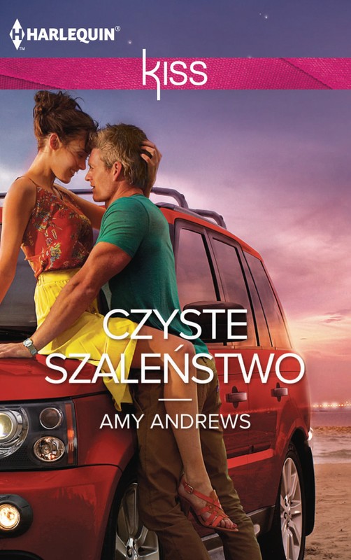 okładka Czyste szaleństwo ebook | epub, mobi | Amy Andrews