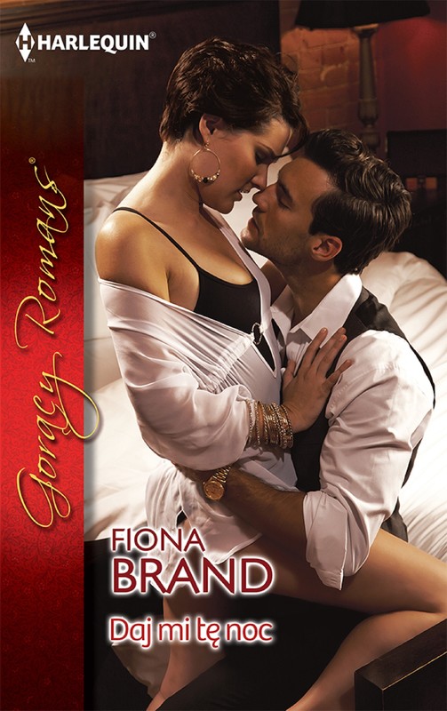 okładka Daj mi tę noc ebook | epub, mobi | Fiona Brand