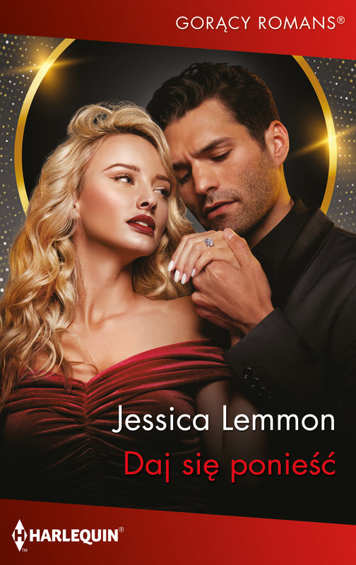 okładka Daj się ponieść ebook | epub, mobi | Jessica Lemmon
