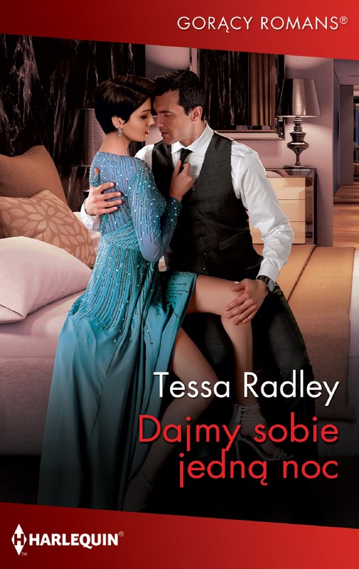 okładka Dajmy sobie jedną noc ebook | epub, mobi | Tessa Radley