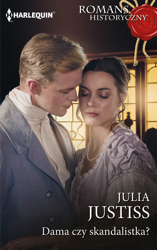 okładka Dama czy skandalistka? ebook | epub, mobi | Julia Justiss