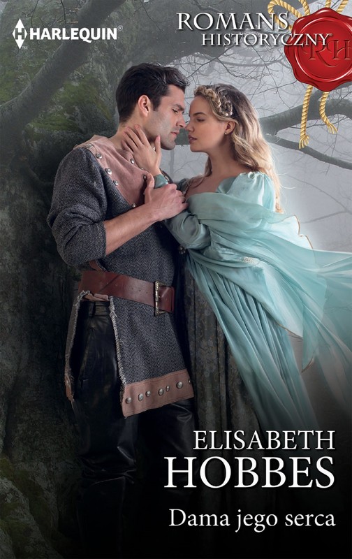 okładka Dama jego serca ebook | epub, mobi | Elizabeth Hobbes