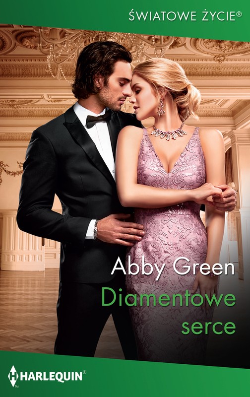 okładka Diamentowe serce ebook | epub, mobi | Abby Green