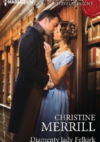 okładka Diamenty lady Felkirk ebook | epub, mobi | Christine Merrill