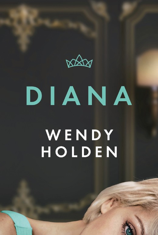okładka Diana ebook | epub, mobi | Wendy Holden