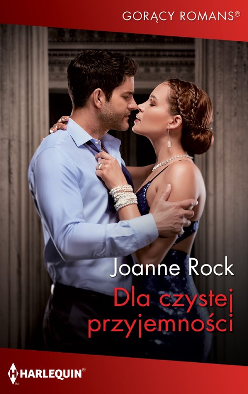 okładka Dla czystej przyjemności ebook | epub, mobi | Joanne Rock