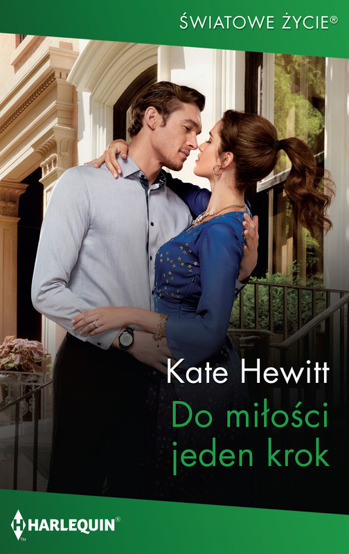 okładka Do miłości jeden krok ebook | epub, mobi | Kate Hewitt