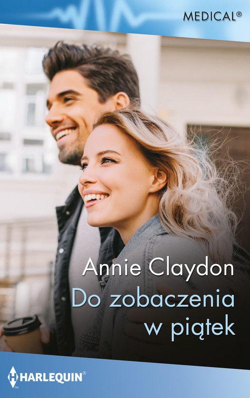 okładka Do zobaczenia w piątek ebook | epub, mobi | Annie Claydon