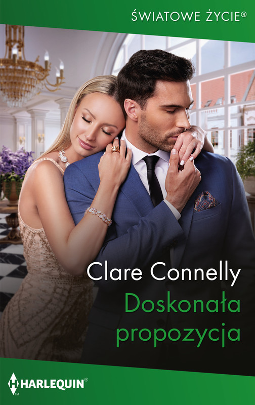 okładka Doskonała propozycja ebook | epub, mobi | Clare Connelly