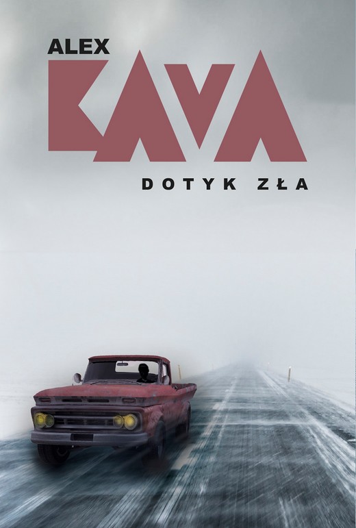 okładka Dotyk zła ebook | epub, mobi | Alex Kava