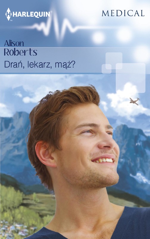 okładka Drań, lekarz, mąż? ebook | epub, mobi | Alison Roberts