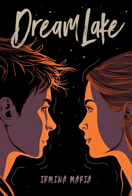 okładka Dream Lake ebook | epub, mobi | Irmina Maria